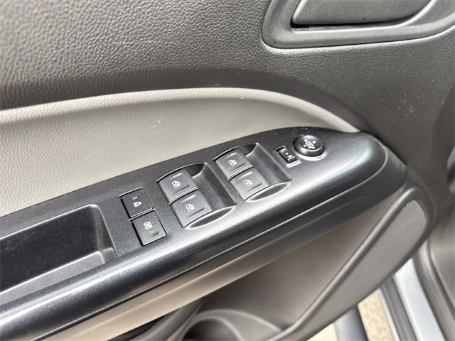 Used 2021 Chevrolet Colorado W/T w/ Custom Special Edition image 11