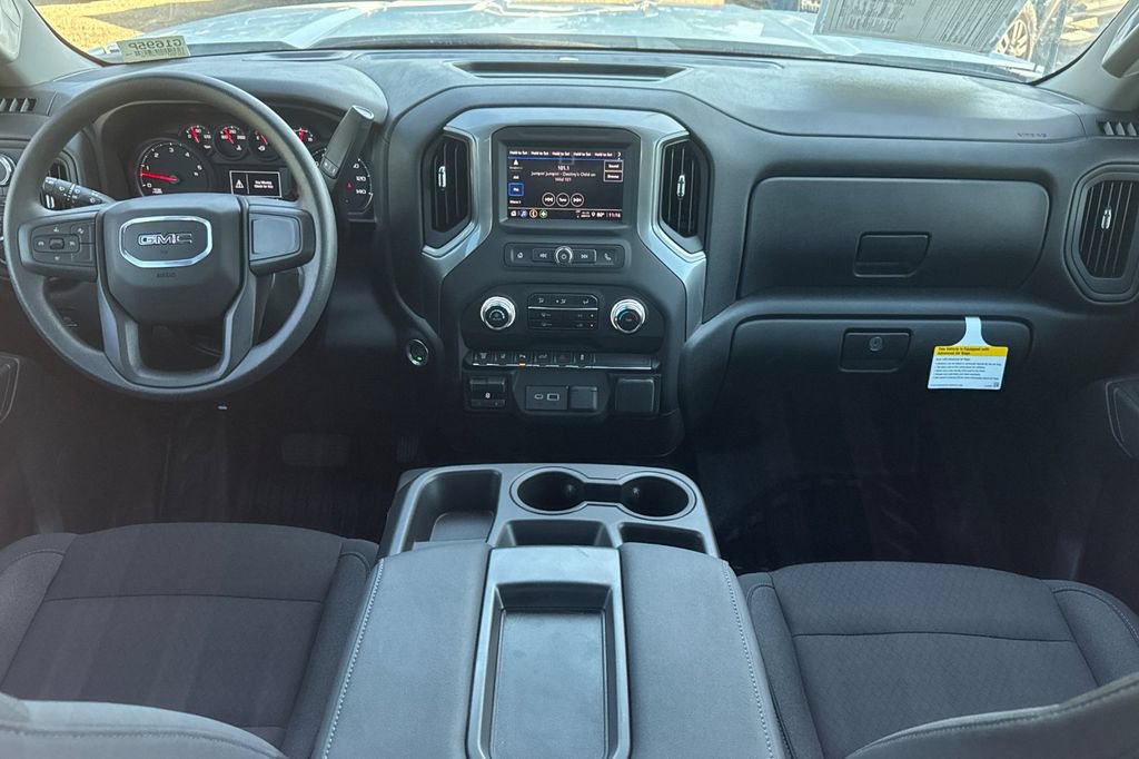 Used 2025 GMC Sierra 2500 Pro w/ 1SA Pro Safety Plus Package AWD/4WD image 5