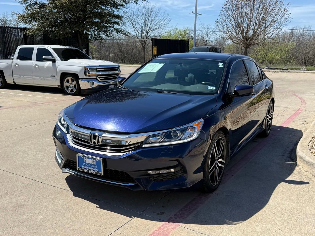 Used 2017 Honda Accord Sport Special Edition