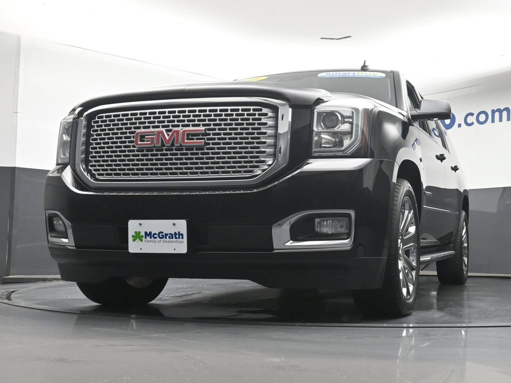 Used 2016 GMC Yukon XL Denali w/ Open Road Package AWD/4WD image 7