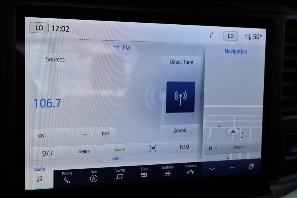 Used 2022 Ford F150 XLT w/ Equipment Group 302A High image 36