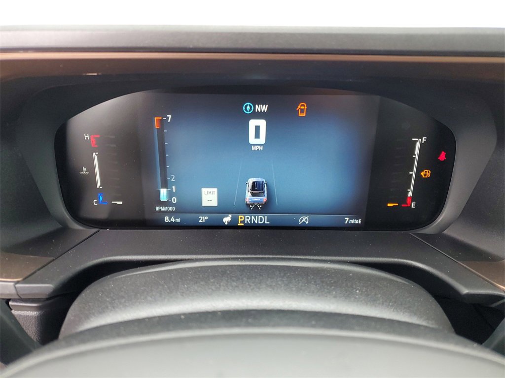 New 2026 Ford Bronco Sport Outer Banks image 15