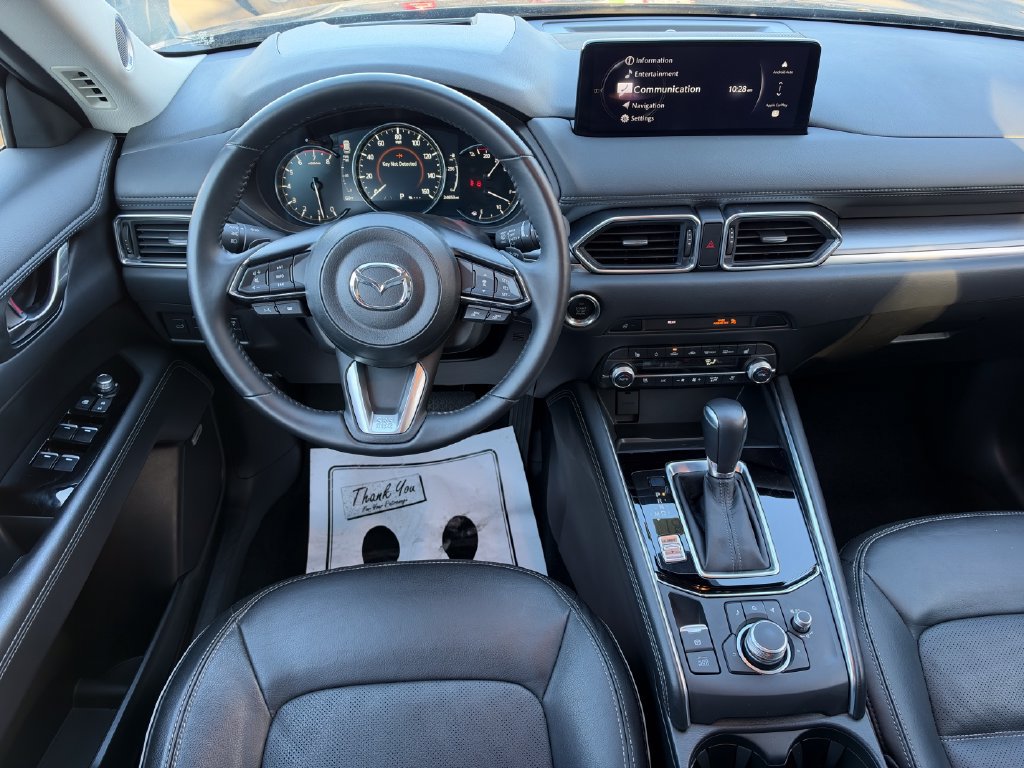 Used 2025 MAZDA CX-5 AWD 2.5 S w/ Premium Plus Pkg image 19