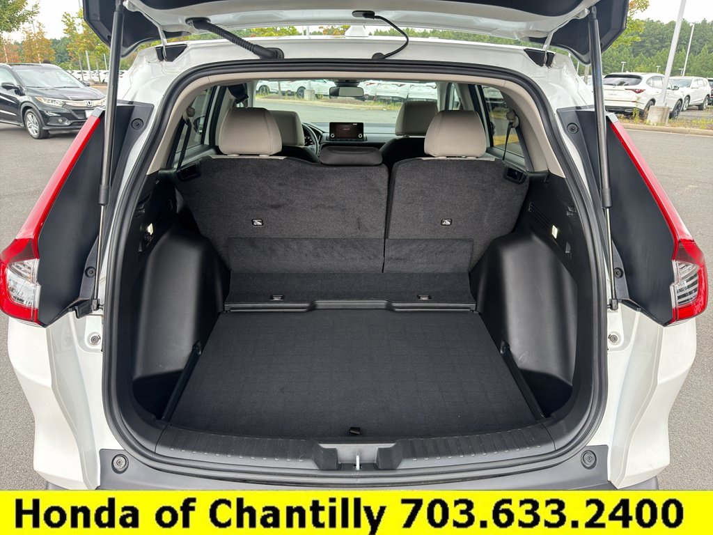 Certified 2024 Honda CR-V EX image 28