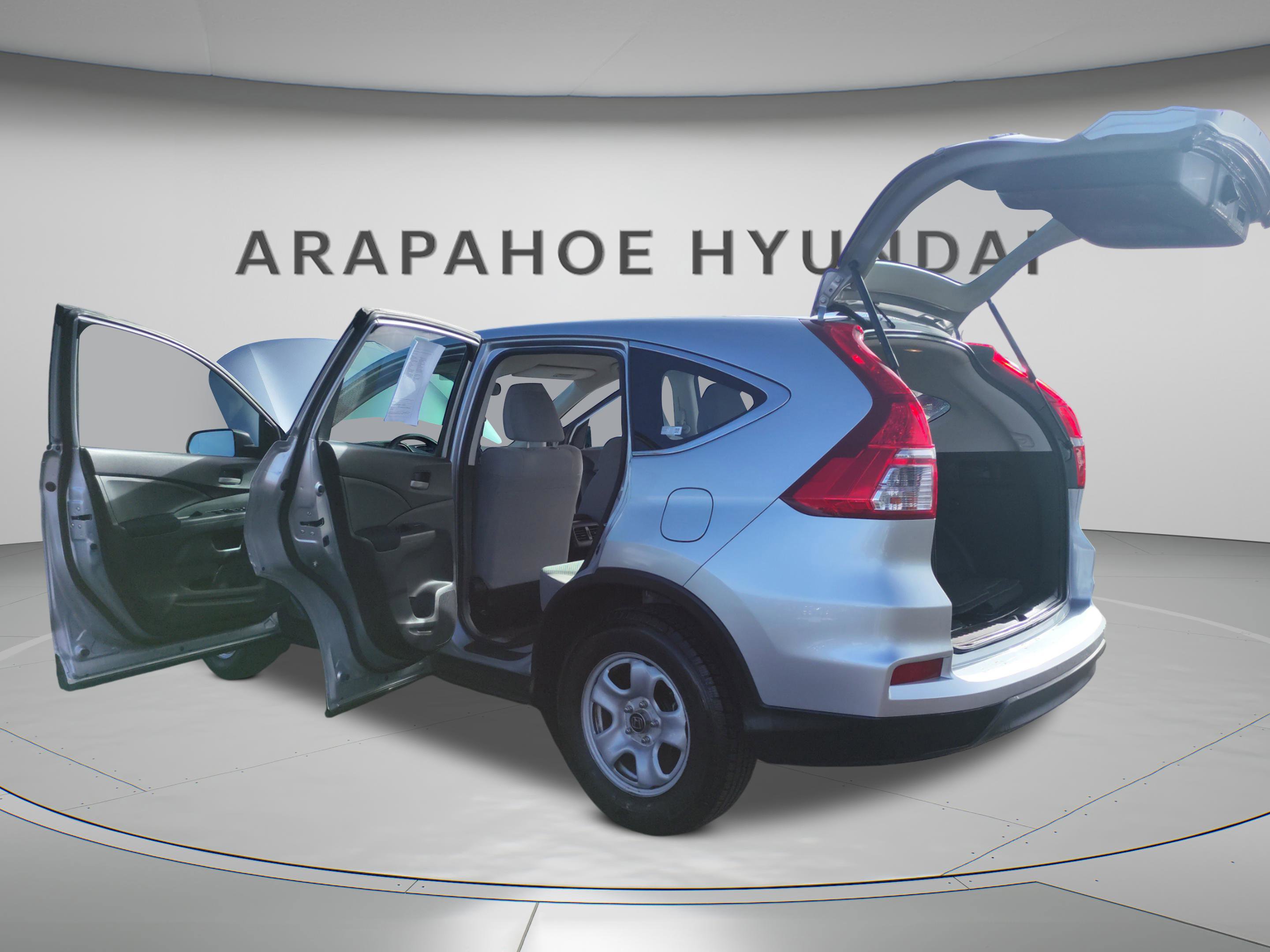 Used 2016 Honda CR-V LX image 5