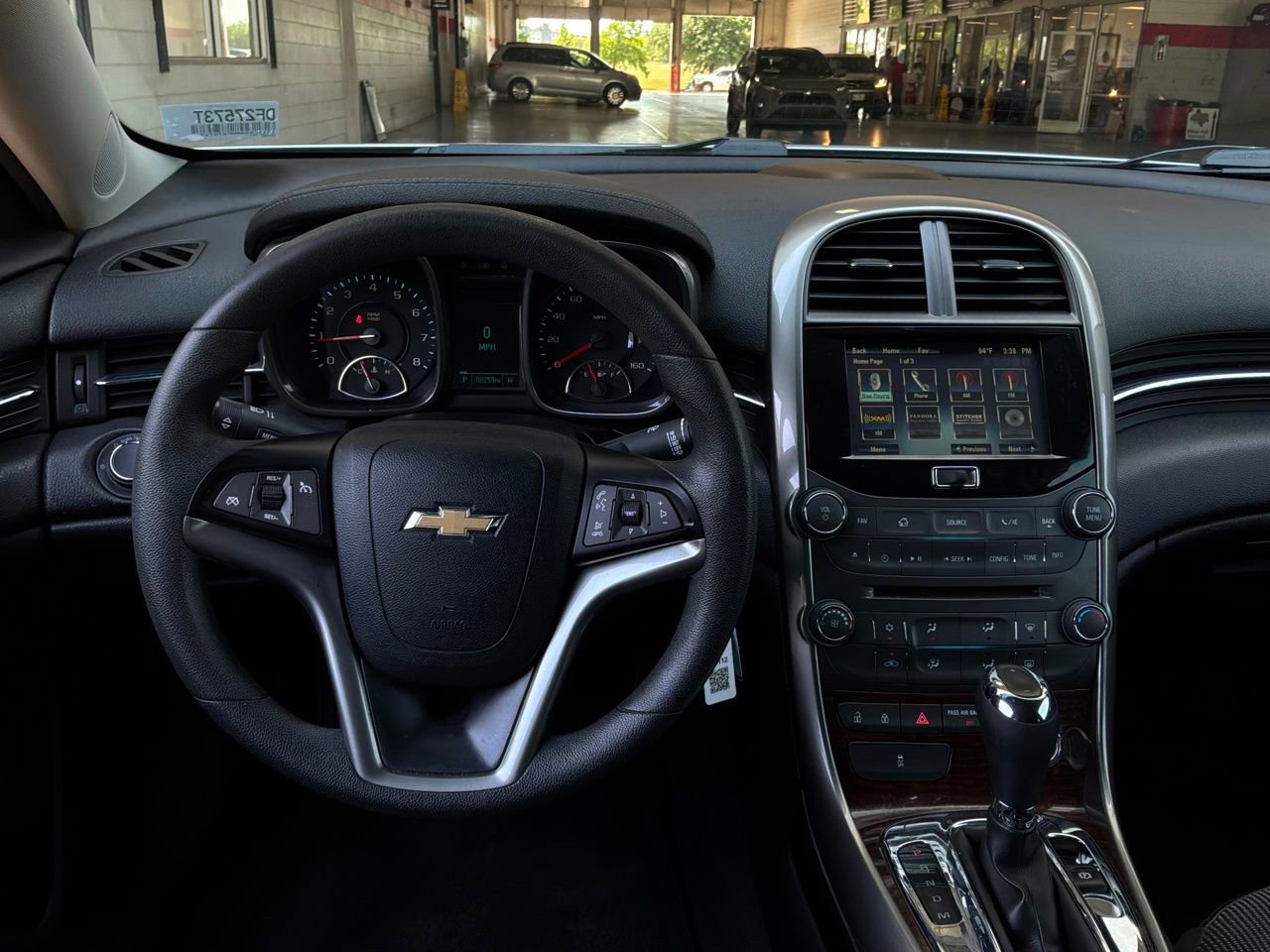 Used 2013 Chevrolet Malibu LT w/ Power Convenience Package FWD image 12