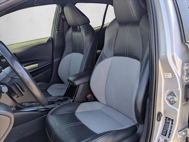 Used 2023 Toyota Corolla XSE FWD image 15