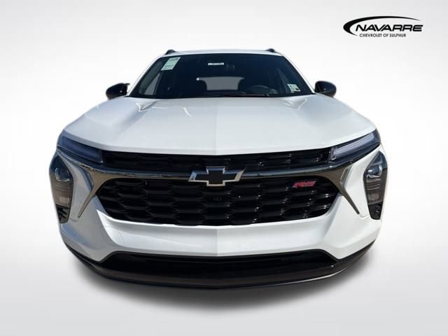 New 2026 Chevrolet Trax RS w/ Driver Confidence Package image 3