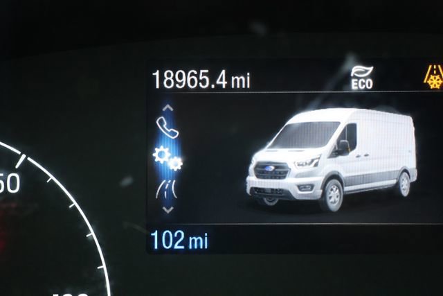 Used 2022 Ford E-Transit 148 High Roof Extended image 13