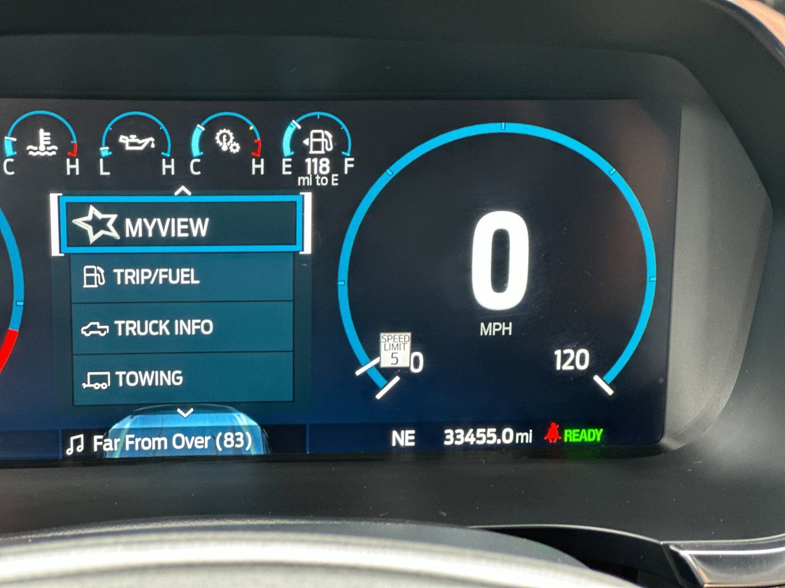 Used 2023 Ford F150 Platinum w/ Equipment Group 701A High AWD/4WD image 32
