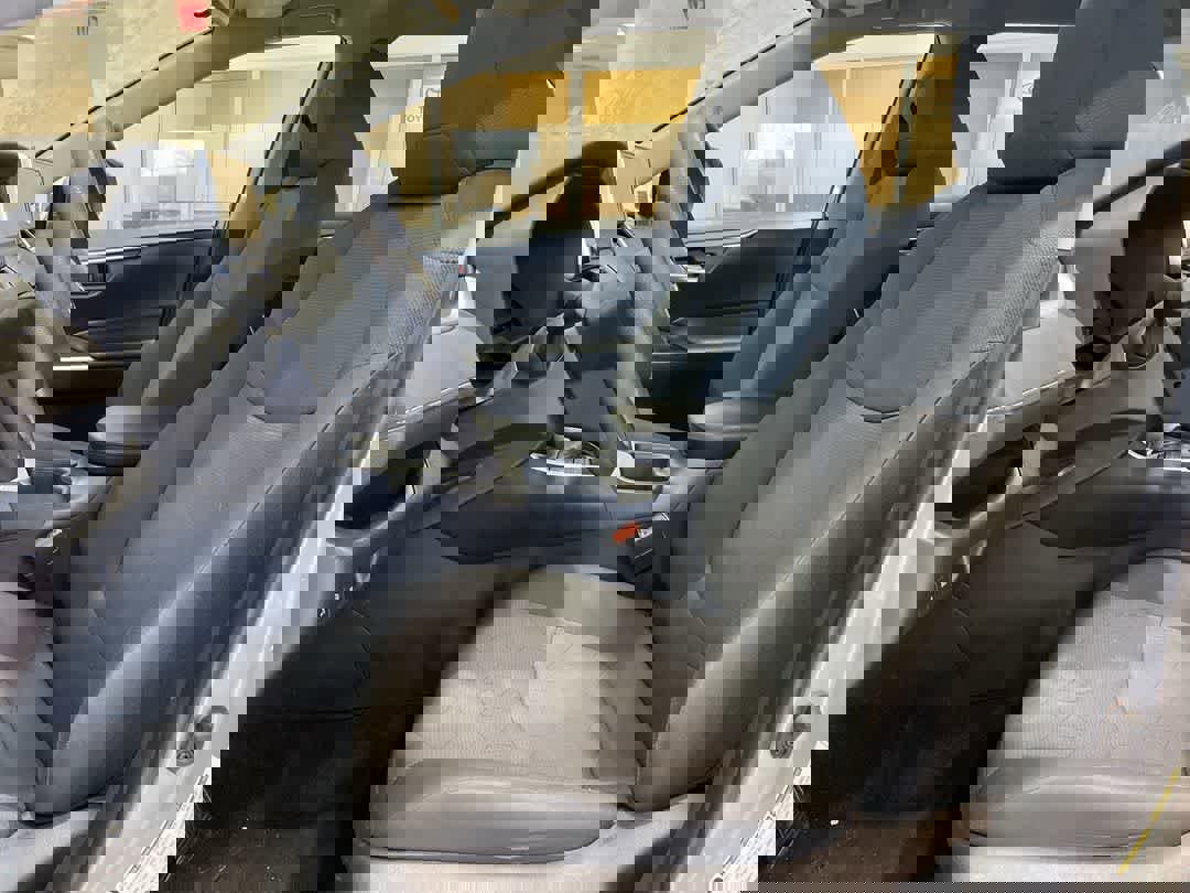 Certified 2025 Toyota RAV4 XLE image 11