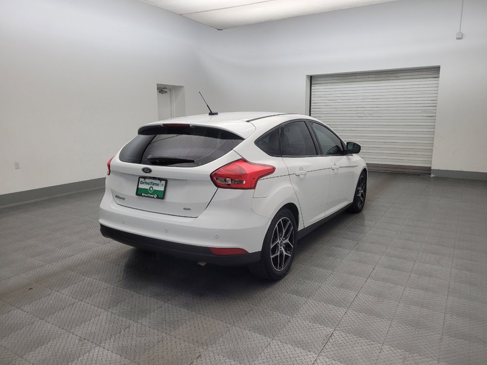 Used 2018 Ford Focus SEL FWD image 9