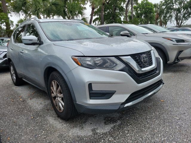 Used 2020 Nissan Rogue SV FWD image 11