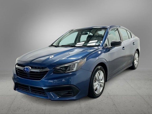 Used 2020 Subaru Legacy video 1