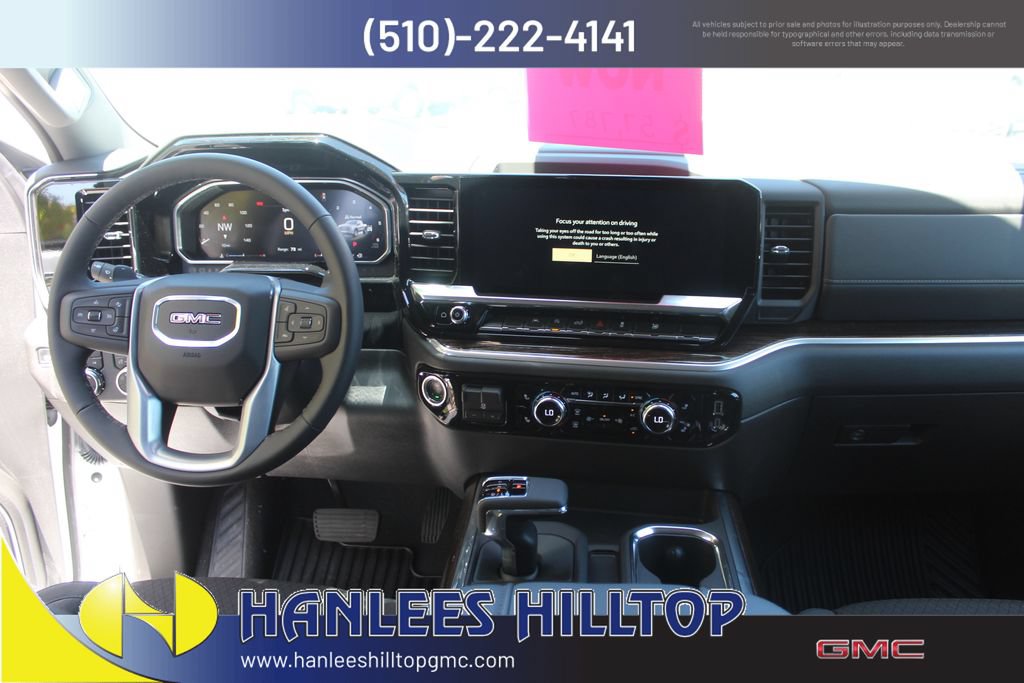 New 2026 GMC Sierra 1500 Elevation w/ Preferred Package AWD/4WD image 16