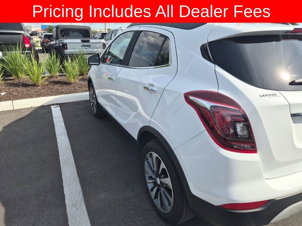 Used 2020 Buick Encore Essence FWD image 4