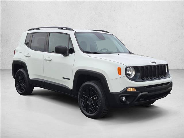 Used 2018 Jeep Renegade Sport w/ Power & Air Group AWD/4WD image 3