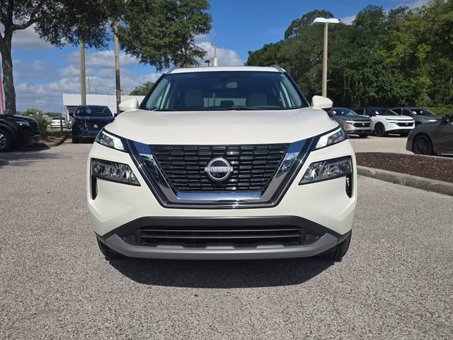 Certified 2023 Nissan Rogue SV w/ SV Premium B Package FWD image 3