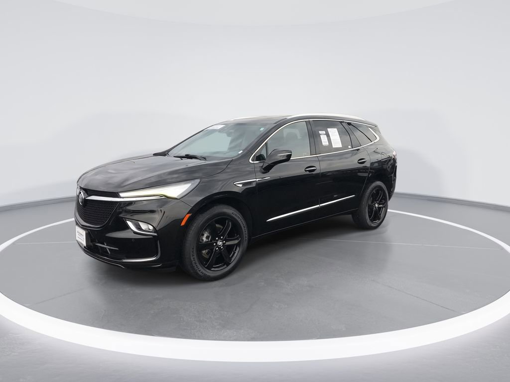 Used 2023 Buick Enclave Essence w/ Experience Buick Package AWD/4WD image 4