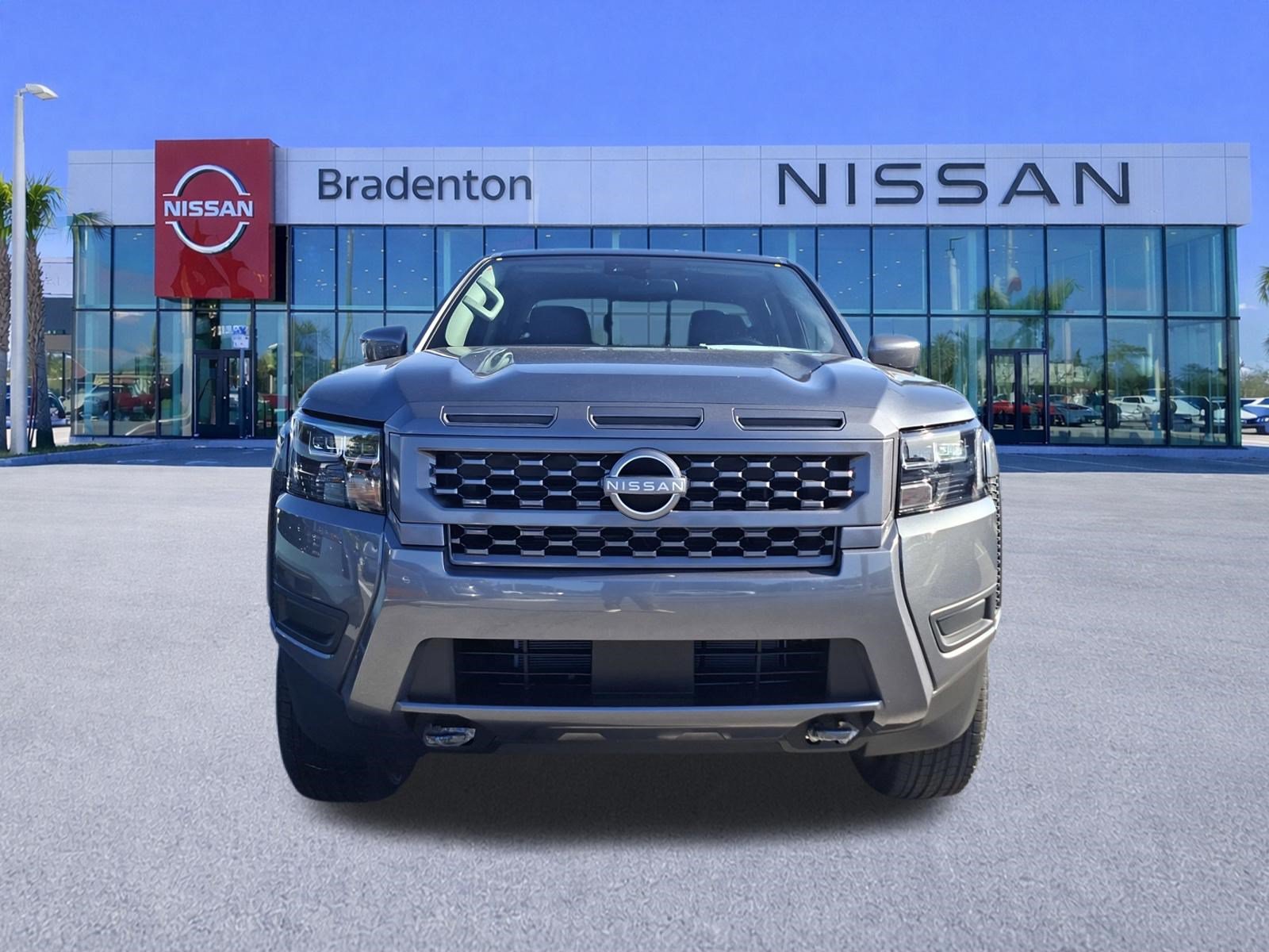 New 2026 Nissan Frontier SV w/ Tow Package AWD/4WD image 2
