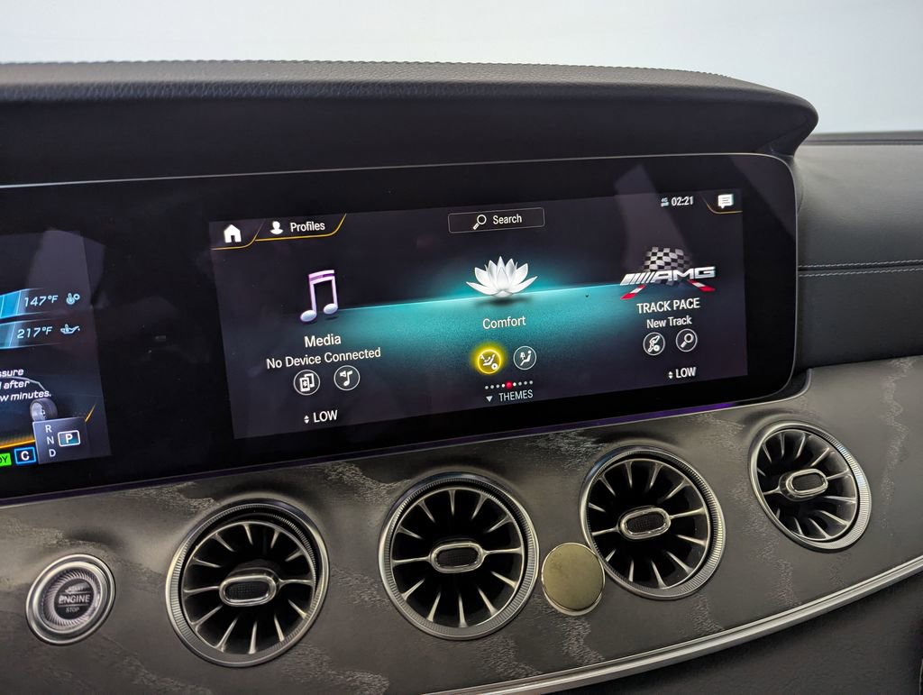 Used 2021 Mercedes-Benz AMG GT 43 image 45