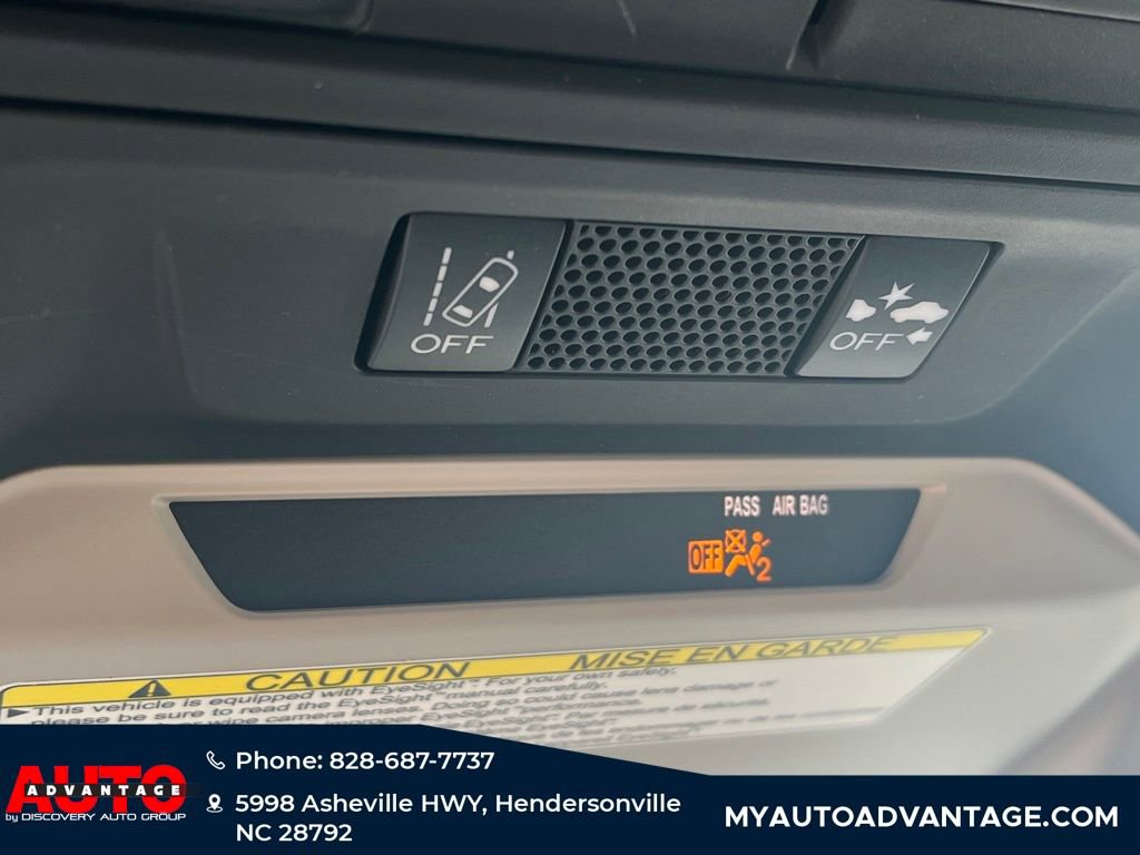 Used 2022 Subaru Impreza 2.0i image 21