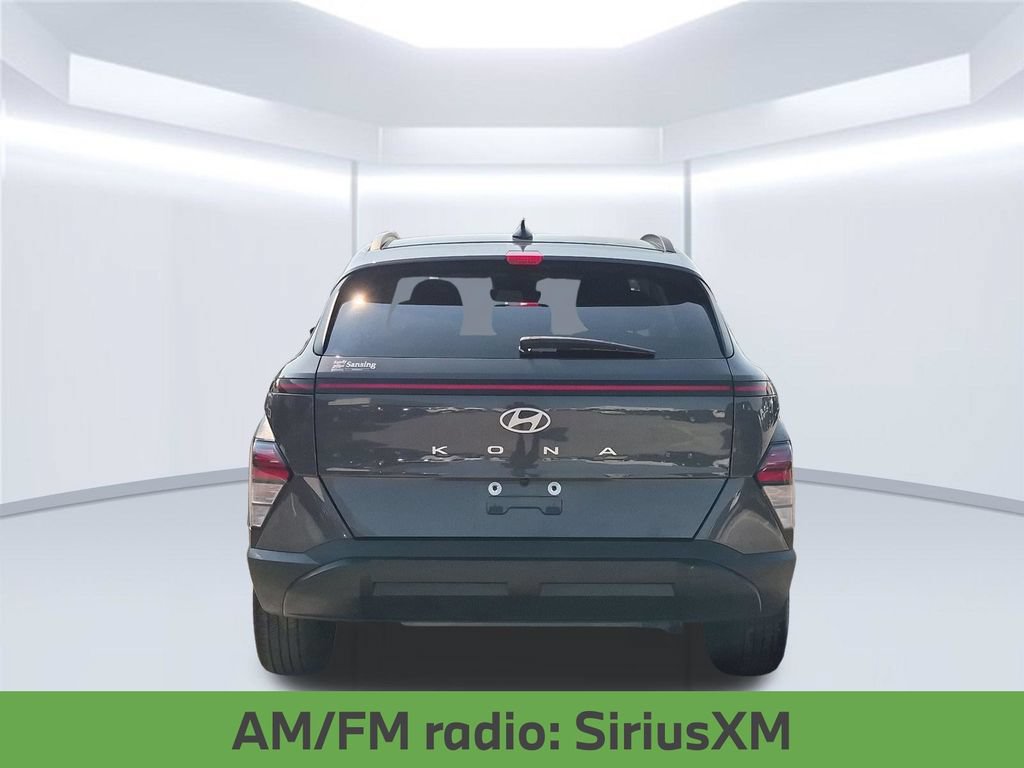 Used 2025 Hyundai Kona SEL FWD image 6