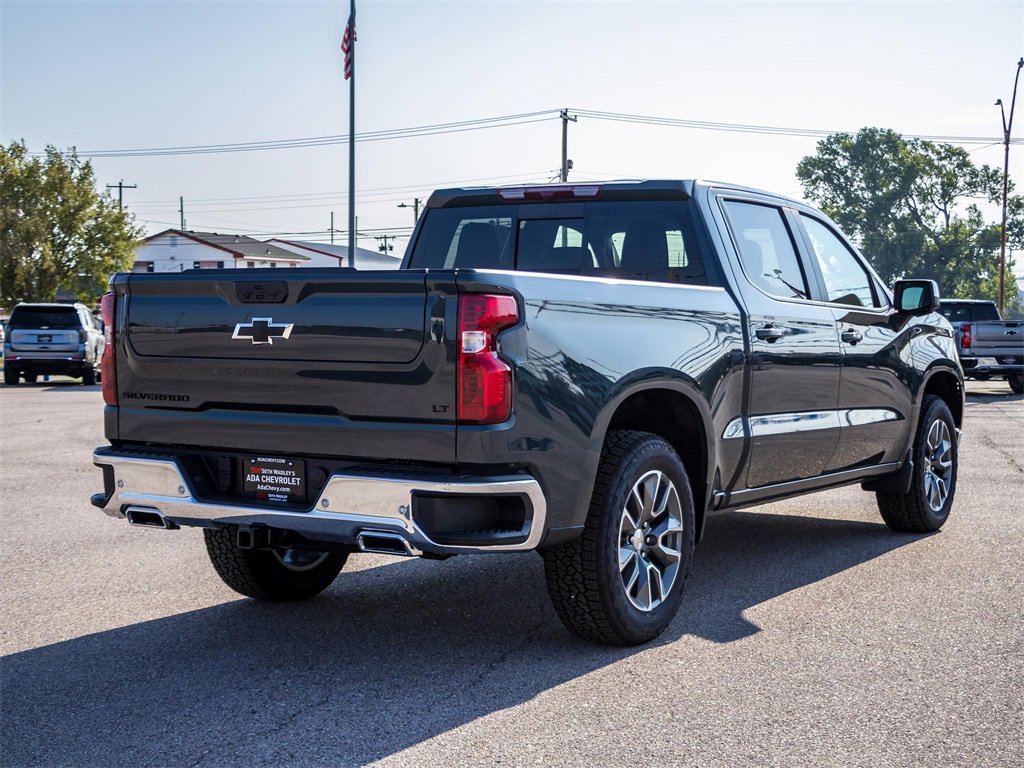 New 2026 Chevrolet Silverado 1500 LT w/ All Star Edition Plus image 10