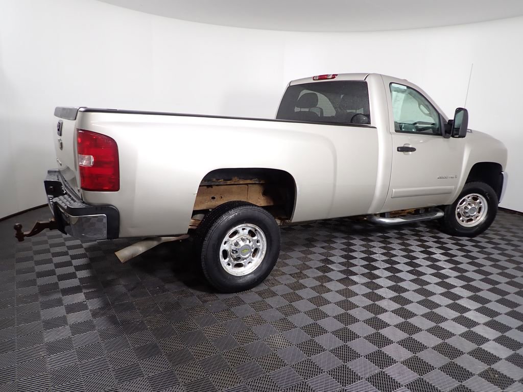 Used 2007 Chevrolet Silverado 2500 LT w/ Suspension Package, Off-Road AWD/4WD image 21