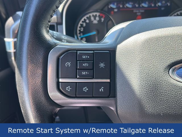 Used 2021 Ford F150 XLT w/ Equipment Group 302A High image 23