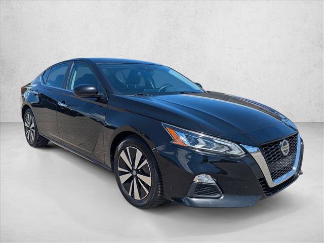 Used 2022 Nissan Altima 2.5 SV FWD image 3