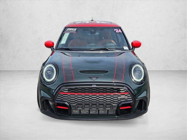 Used 2024 MINI Cooper John Cooper Works FWD image 2