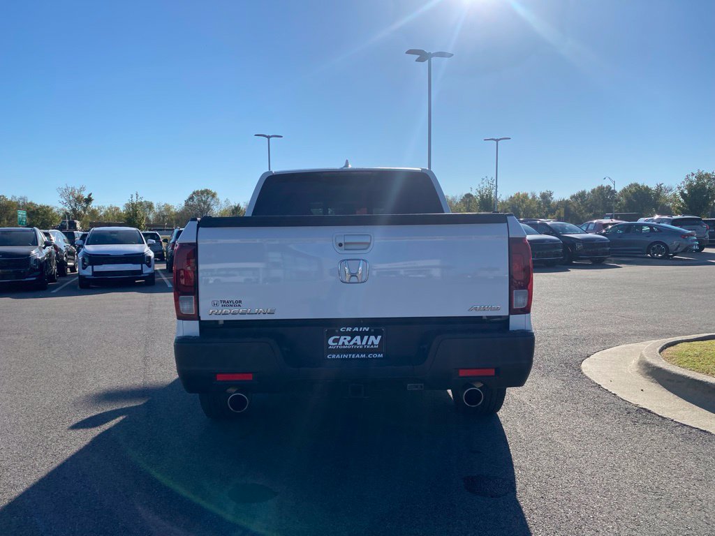 Used 2023 Honda Ridgeline RTL image 6
