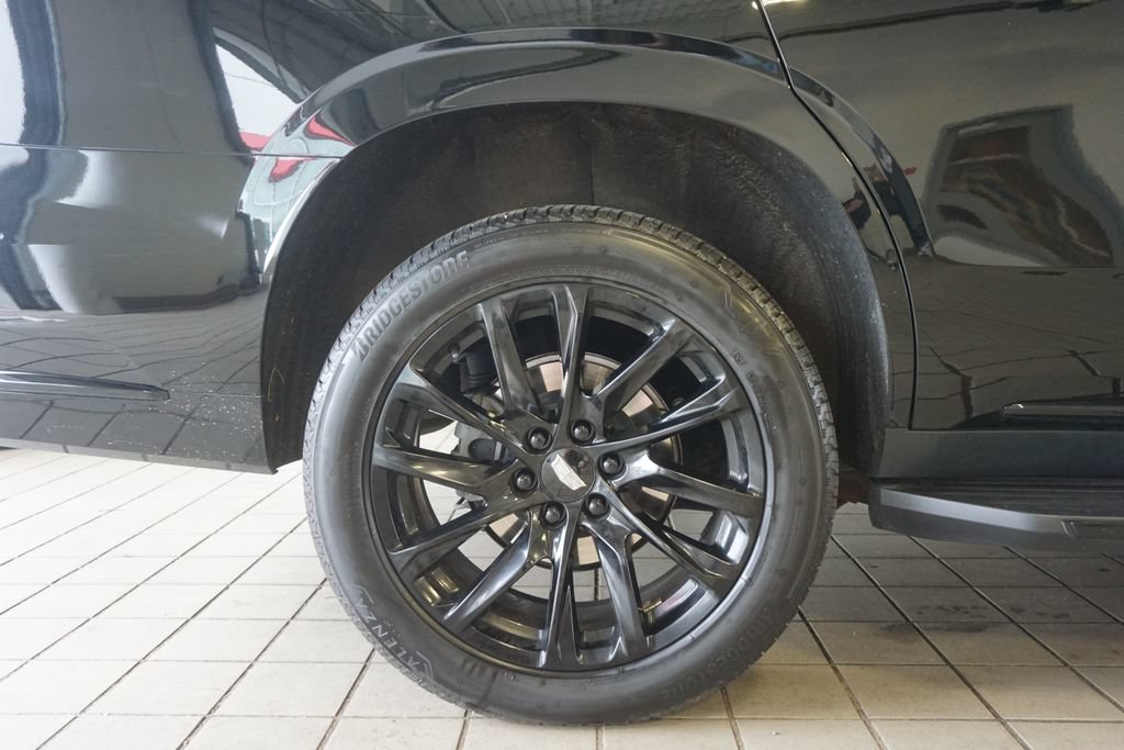 Used 2022 Cadillac Escalade Sport AWD/4WD image 34