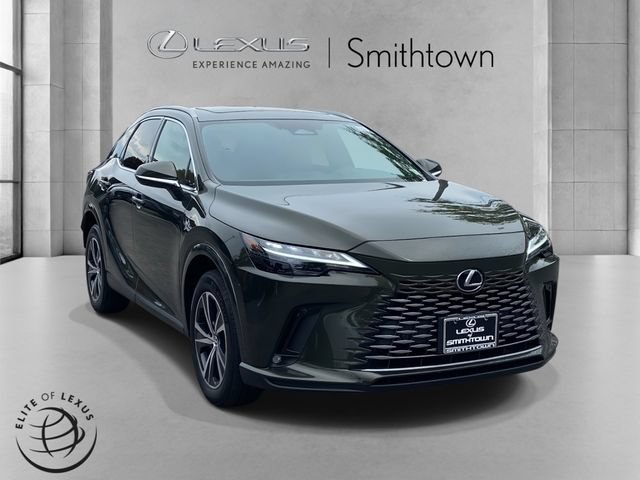 Certified 2023 Lexus RX 350 Premium w/ Cold Area Package