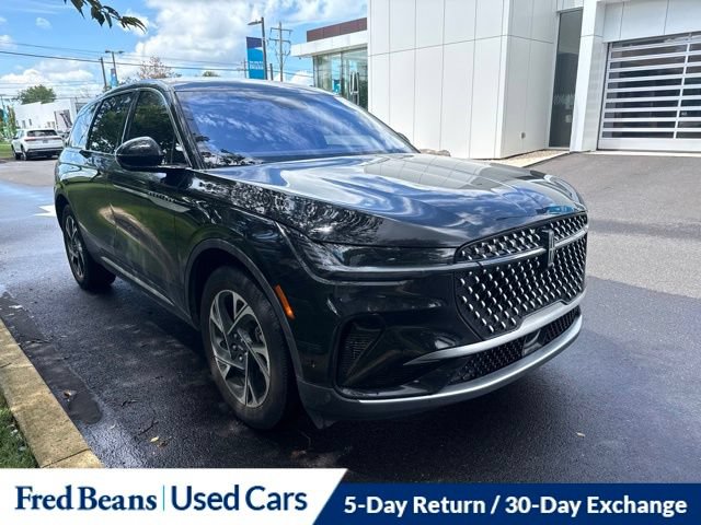 Used 2024 Lincoln Nautilus Premier AWD/4WD video 1