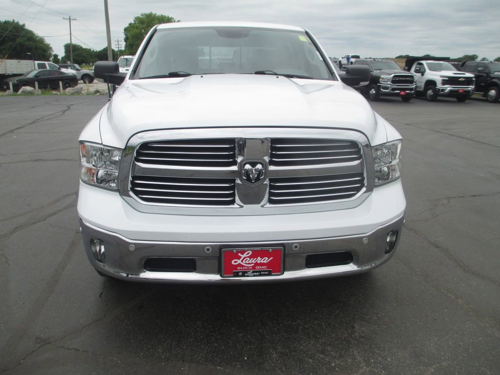 Used 2018 RAM 1500 Big Horn AWD/4WD image 13
