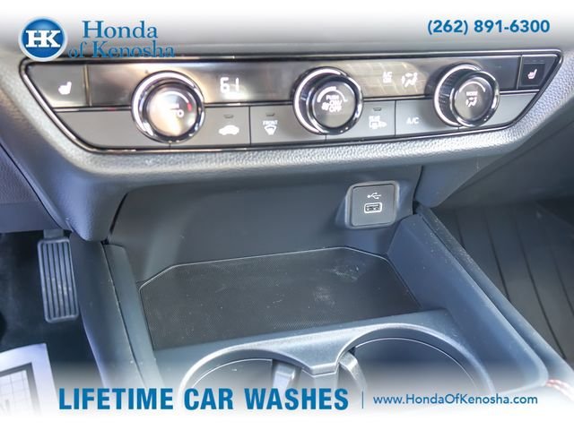 Certified 2025 Honda HR-V Sport image 16