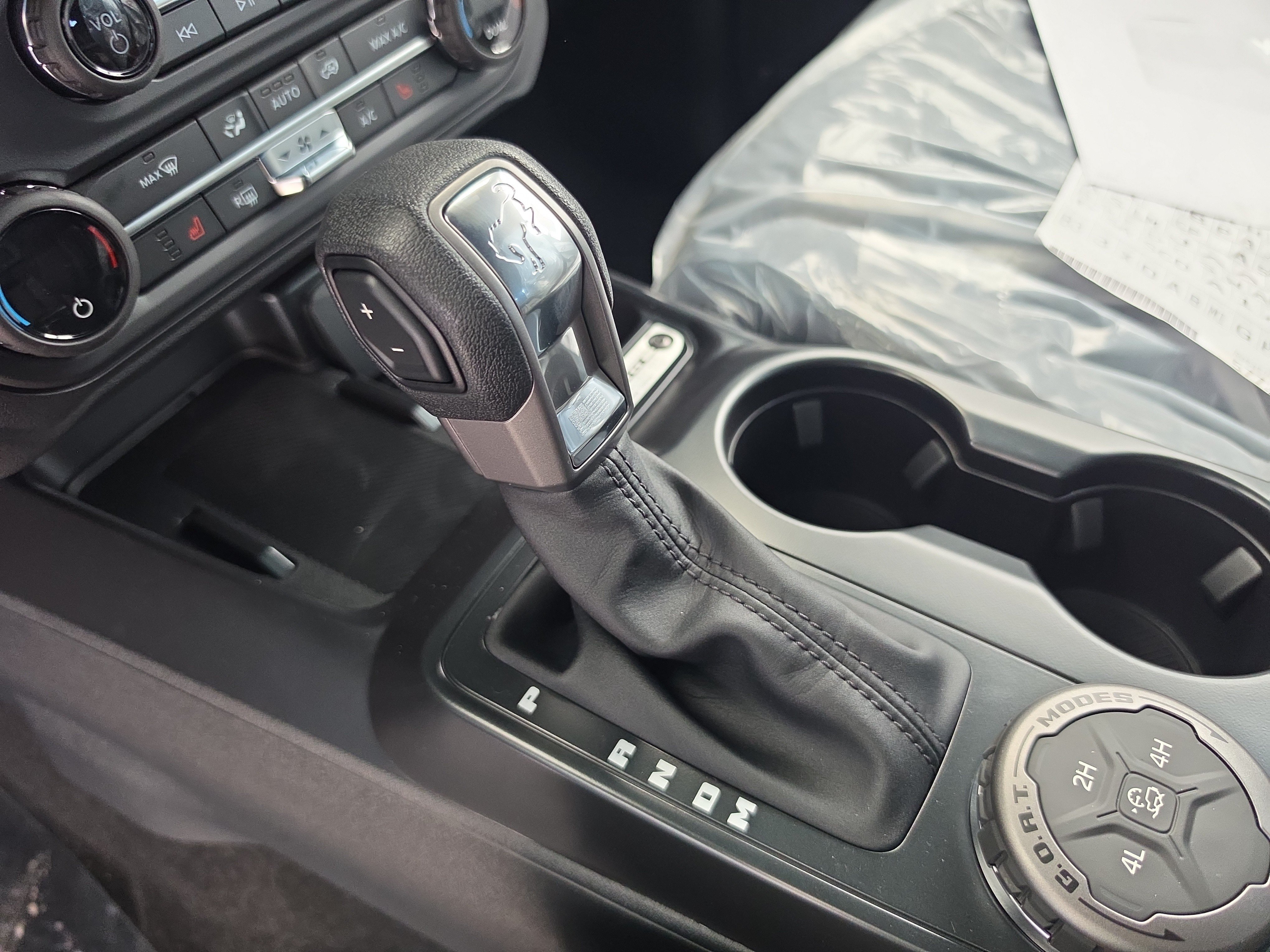 New 2026 Ford Bronco Big Bend AWD/4WD image 15