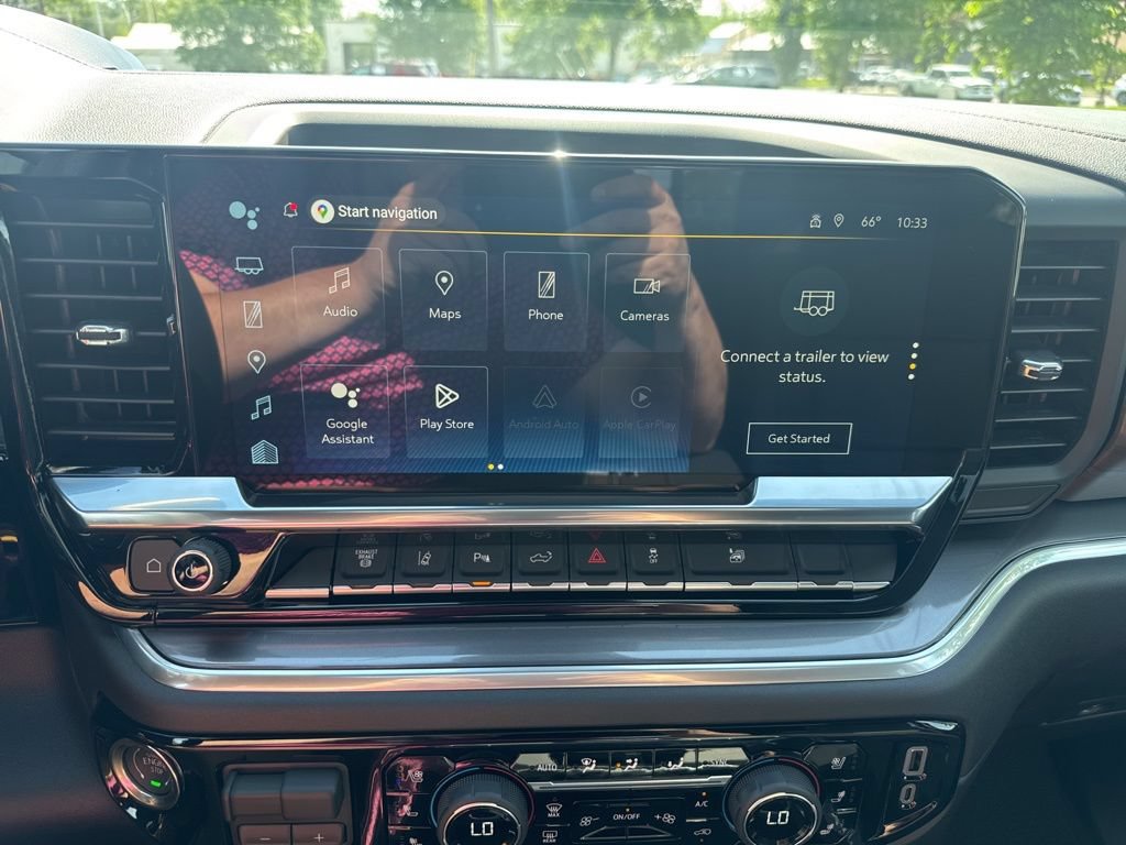 New 2026 Chevrolet Silverado 3500 High Country w/ Technology Package AWD/4WD image 45