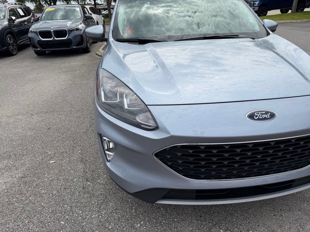 Used 2022 Ford Escape SEL FWD image 14
