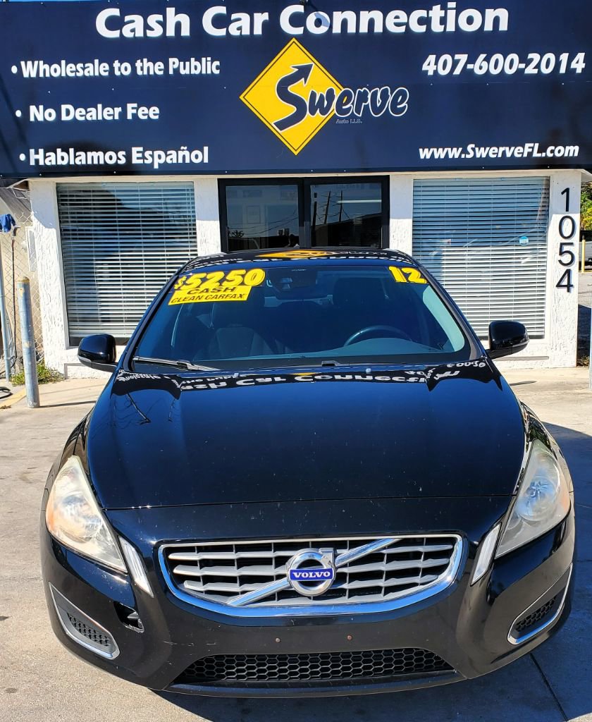 Used 2012 Volvo S60 T5 image 3