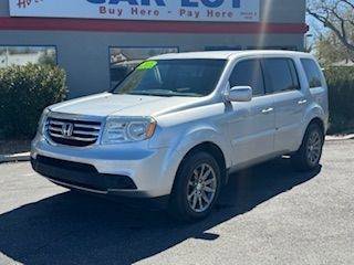 Used 2015 Honda Pilot LX