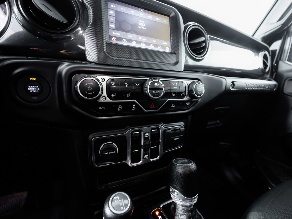 Used 2023 Jeep Wrangler Unlimited Sport AWD/4WD image 26