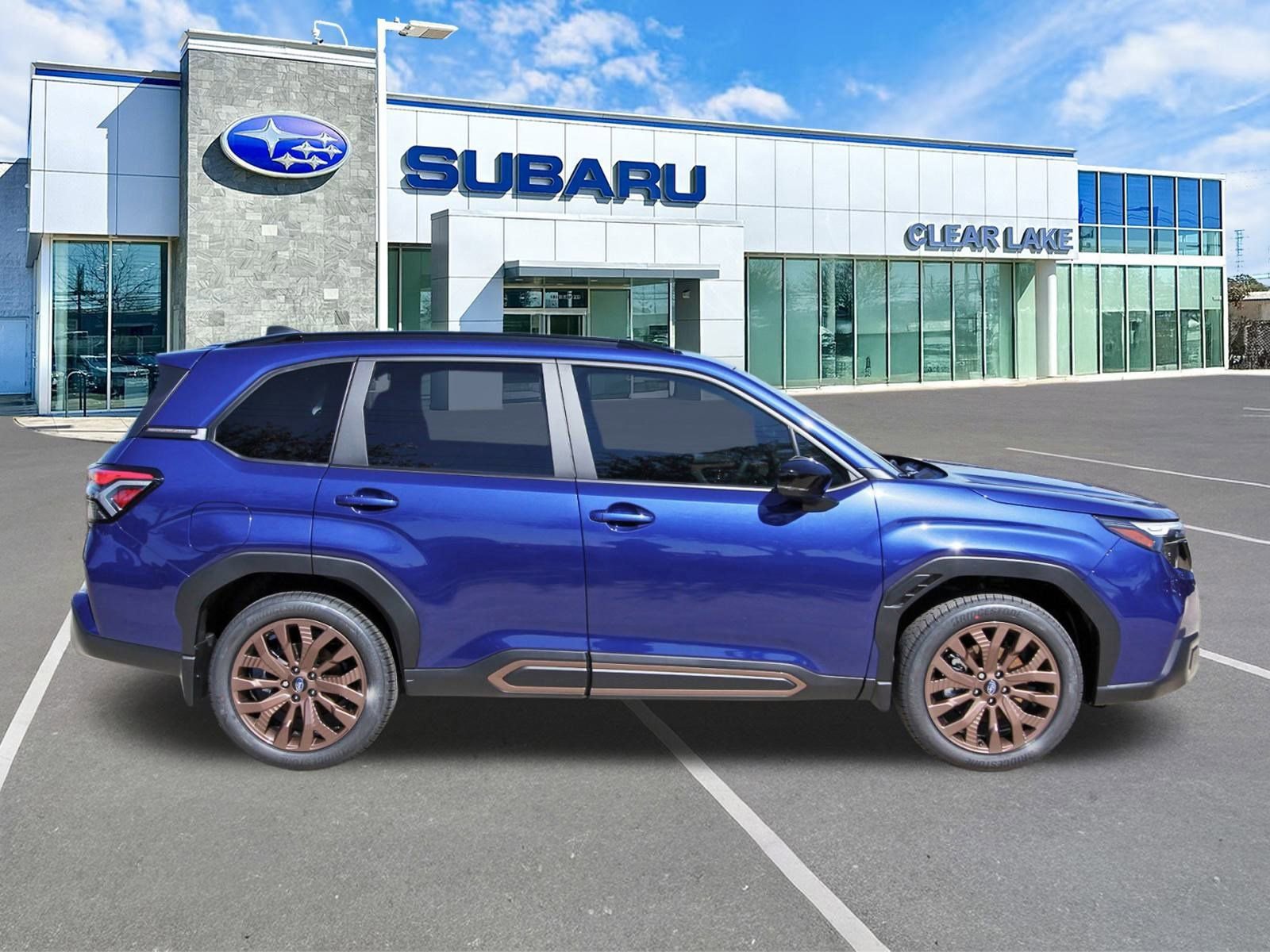 New 2026 Subaru Forester Sport AWD/4WD image 5