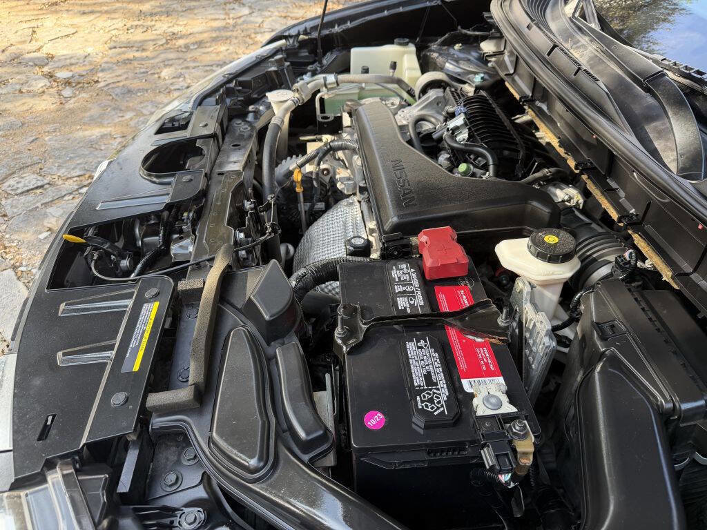 Used 2017 Nissan Rogue SL w/ SL Premium Package FWD image 23