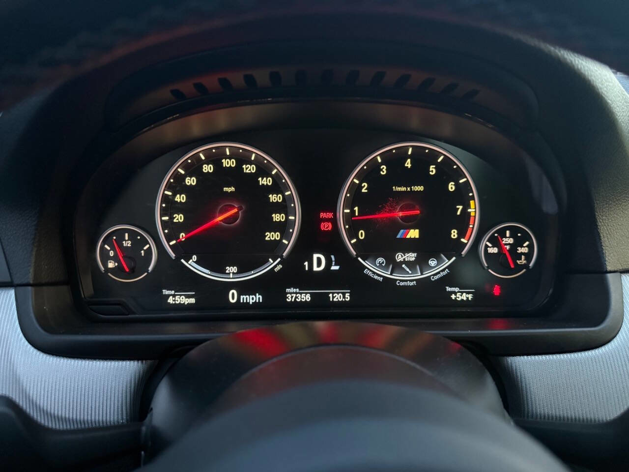 Used 2014 BMW M5 image 13