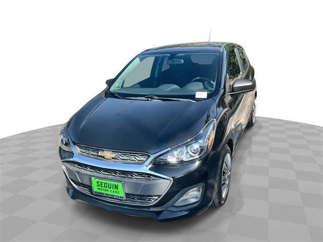 Used 2020 Chevrolet Spark LS image 1