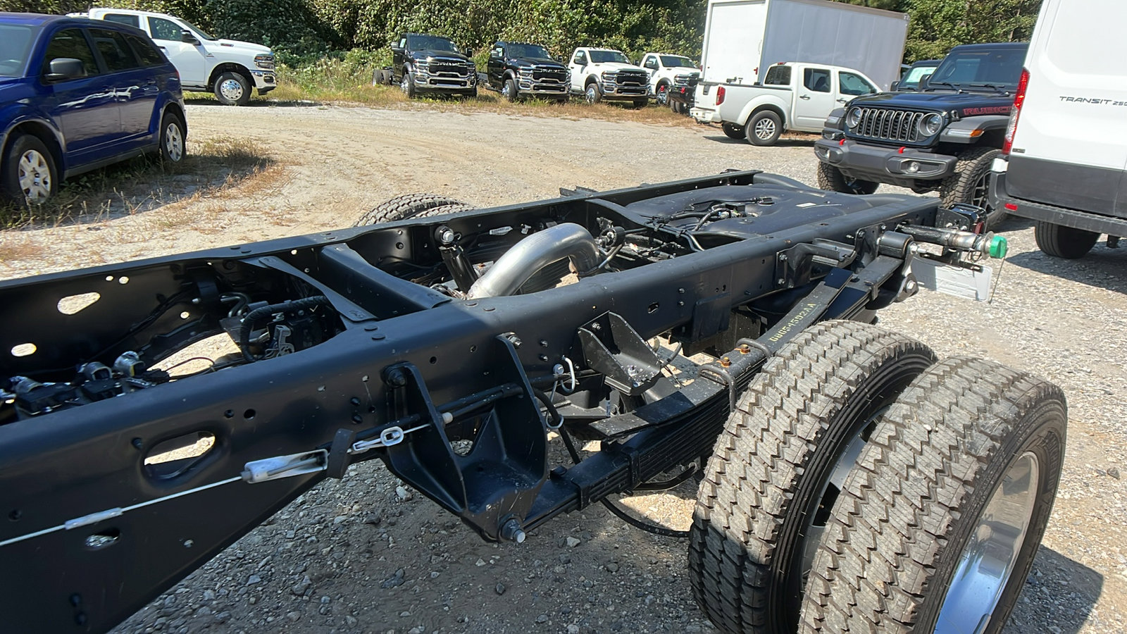 New 2025 RAM 4500 Tradesman w/ Safety Group image 14