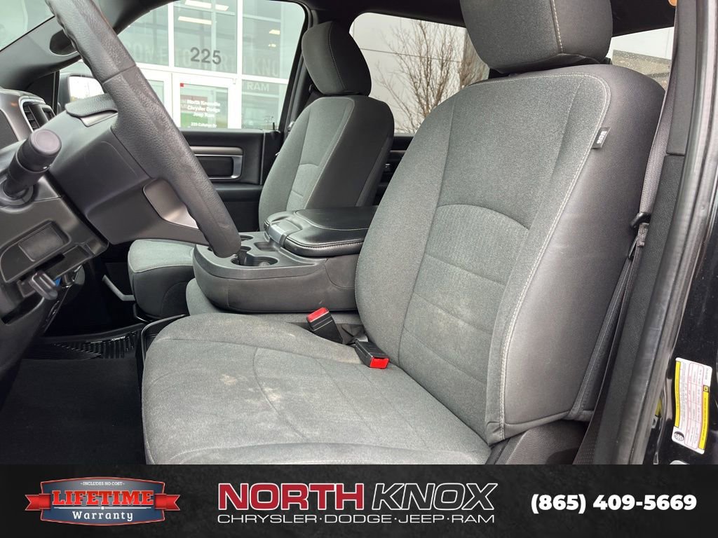 Used 2021 RAM 1500 Classic Warlock w/ Electronics Group image 4